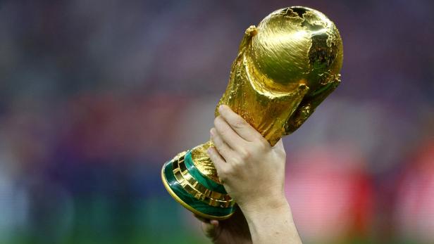 FILE PHOTO: FIFA World Cup Qatar 2022 - Final - Argentina v France