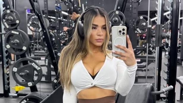 Gloria Zamora