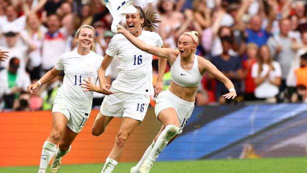 Women's Euro 2022 - Final - England v Germany