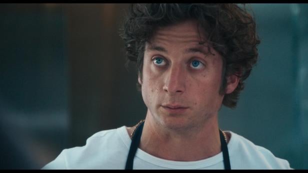 Jeremy Allen White in Staffel 4 von „The Bear: King of the Kitchen“.