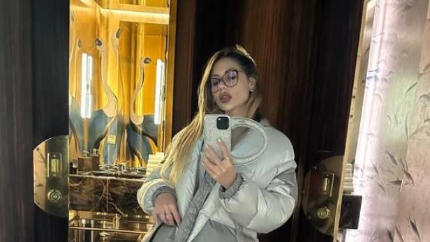 Influencerin Nihal Candan