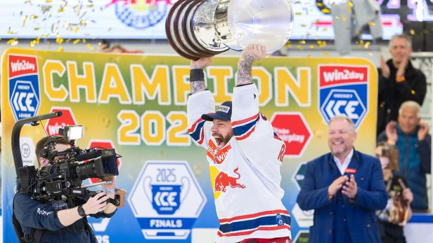 Voller Fokus auf Meister Salzburg