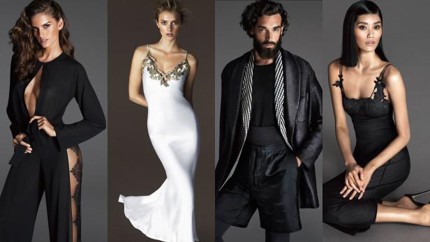 Luxus-Lingerie mit Couture-Faktor
