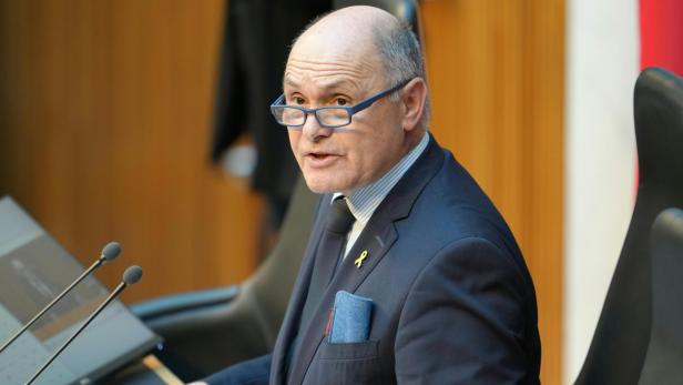 KONSTITUIERENDE SITZUNG DES NATIONALRATS: SOBOTKA (ÖVP)