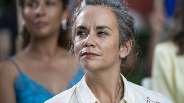 BACHMANN PREIS: ERÖFFNUNG DER TAGE DER DEUTSCHSPRACHIGEN LITERATUR: NATASCHA GANGL (AUT)