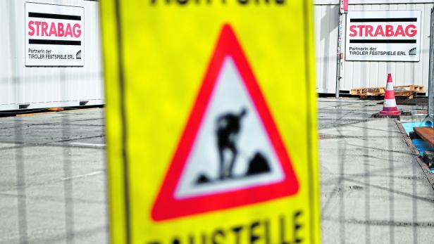 THEMENBILD: STRABAG