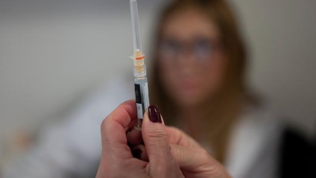 VENEZUELA-HEALTH-VIRUS-VACCINE VENEZUELA-HEALTH-VIRUS-VACCINE