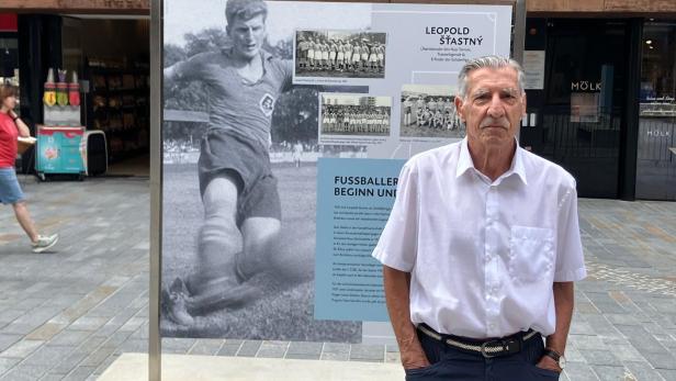 Werner Kriess erinnert sich an den legendären Teamchef Leopold Stastny