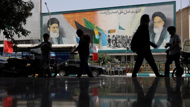 Early hours of ceasefire between Iran and Israel, in Teheran
