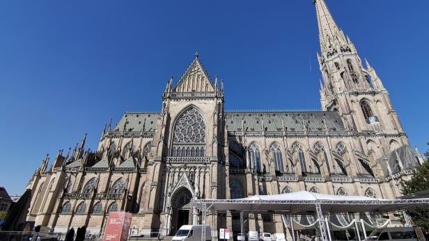 Mariendom Linz