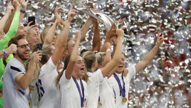 Women's Euro 2022 - Final - England v Germany Women's Euro 2022 - Final - England v Germany