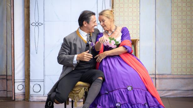 Theater Sommer Parndorf