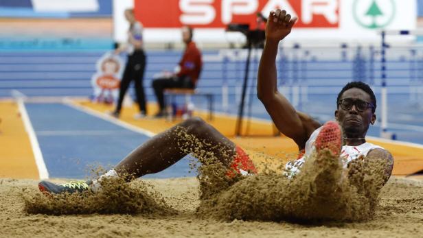 European Athletics Indoor Championships