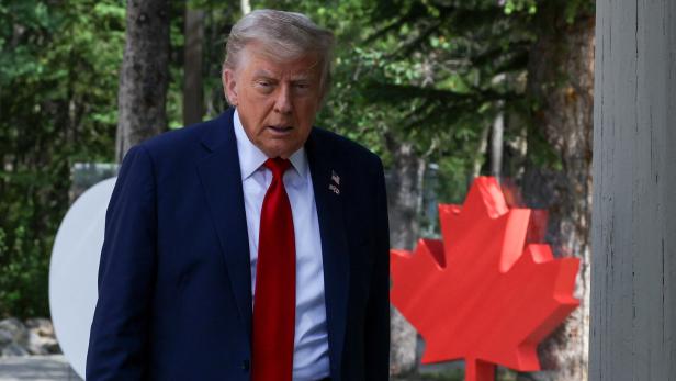 Canada hosts the G7 Leaders' Summit