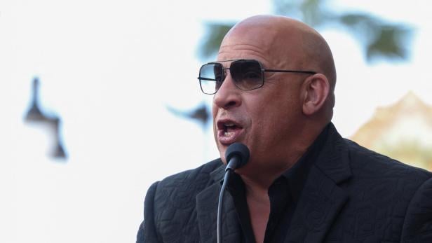 Vin Diesel