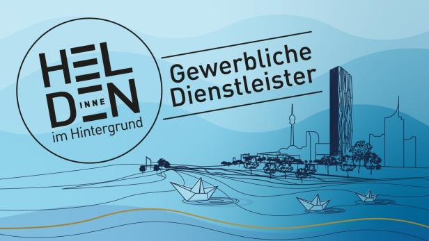 Held:innen im Hintergrund, Wirtschaftskammer Wie