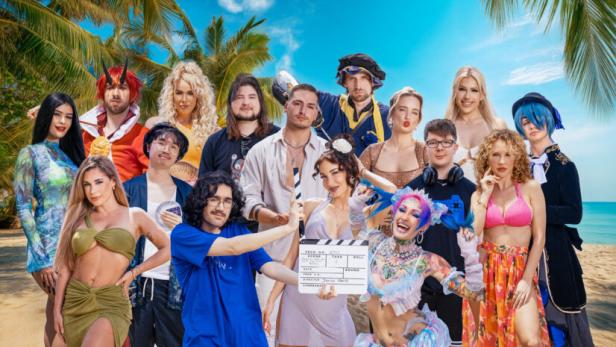Der Cast von Beauty and the Nerd