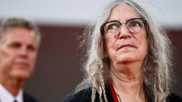 Patti Smith