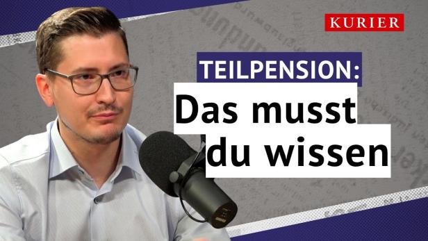 Teilpension: Wer hat Anspruch und was ändert sich?