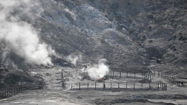ITALY-VOLCANO-EARTHQUAKE ITALY-VOLCANO-EARTHQUAKE