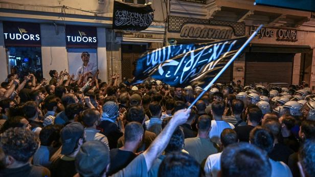 TURKEY-MEDIA-ISLAM-ARREST-PRESS-RIGHTS