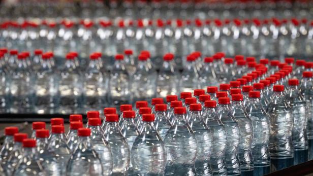 FRANCE-INDUSTRY-ECONOMY-WATER FRANCE-INDUSTRY-ECONOMY-WATER