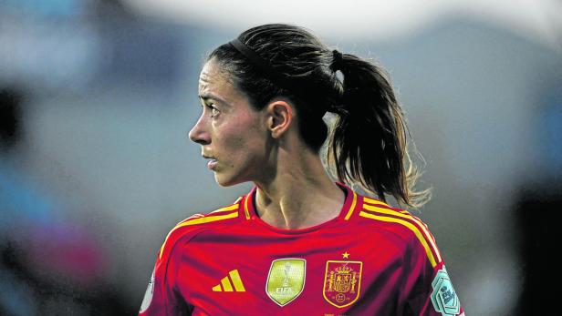 Spaniens Superstar Aitana Bonmati