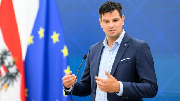 FPÖ-Landesrat Hannes Amesbauer
