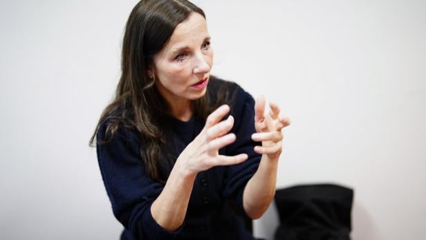 INTERVIEW MIT MERET BECKER