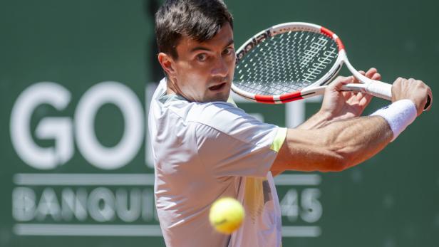 Sebastian Ofner trifft in Runde 2 auf Tommy Paul