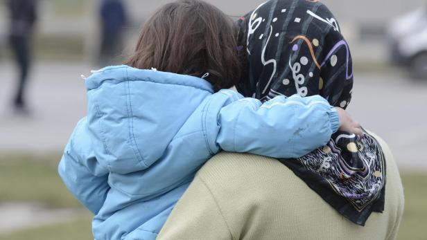THEMENBILD: BUNDESASYLAMT / ERSTAUFNAHMESTELLE IN TRAISKIRCHEN