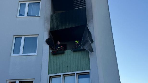 Feuerwehr stand im Großeinsatz