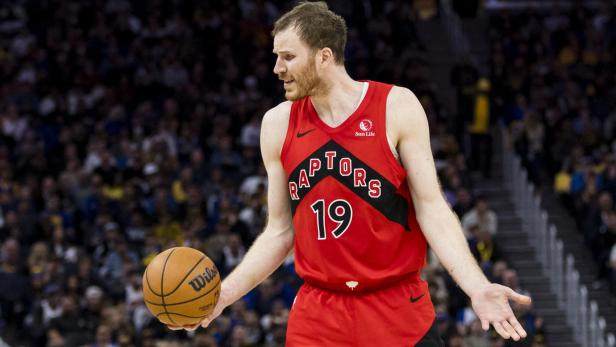 NBA: Toronto Raptors at Golden State Warriors