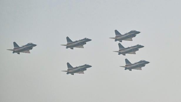 CHINA-AEROSPACE-EXHIBITION