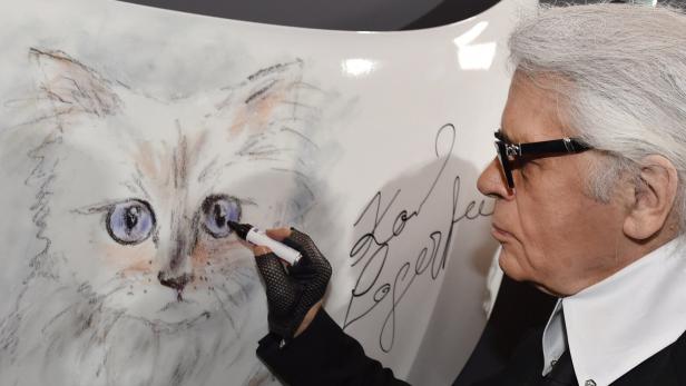 Karl Lagerfeld