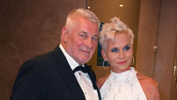 Heinz Hoenig und Annika Kärsten-Hoenig Heinz Hoenig und Annika Kärsten-Hoenig