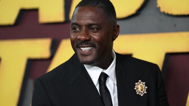 Idris Elba