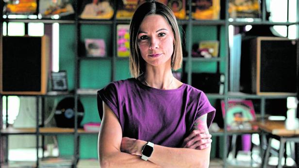 INTERVIEW: CHRISTINA STÜRMER INTERVIEW: CHRISTINA STÜRMER