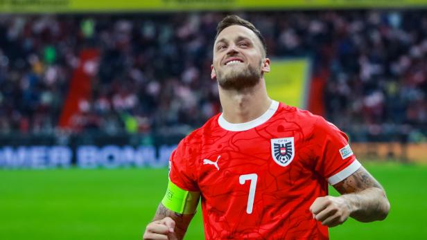 Marko Arnautovic bewegt die Fans
