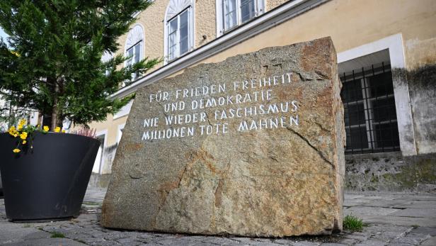 PK INNENMINISTERIUM ?UMBAU DES HITLER-GEBURTSHAUSES?