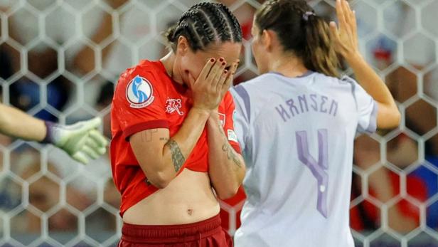 UEFA Women's Euro 2025 - Group A - Switzerland v Norway UEFA Women's Euro 2025 - Group A - Switzerland v Norway