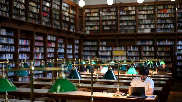 ++ THEMENBILD ++ STUDIUM / UNIVERSITÄT / BIBLIOTHEK ++ THEMENBILD ++ STUDIUM / UNIVERSITÄT / BIBLIOTHEK