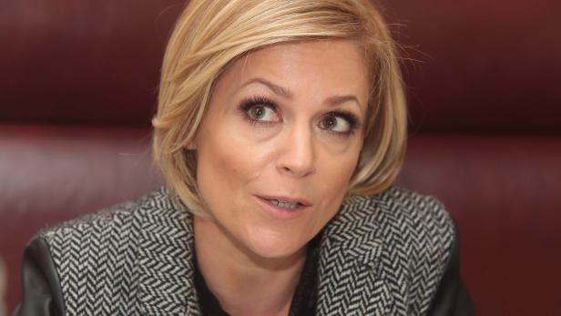 Schlagersängerin Michelle