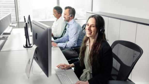yuutel launcht Cloud-Software für stabile Callcenter auch bei Anrufspitzen