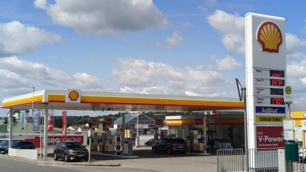 Shell Hollabrunn
