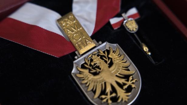 Großer Tiroler Adler-Orden