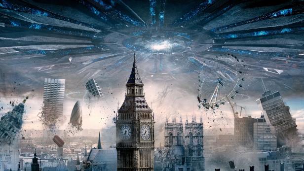 Independence Day: Wiederkehr