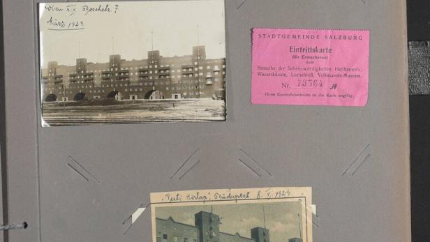 Ausstellung Balkonien