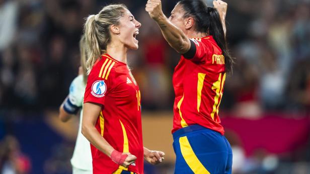 UEFA Women's EURO 2025 - Spain vs Portugal UEFA Women's EURO 2025 - Spain vs Portugal