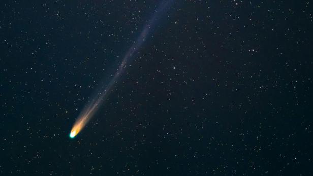 Komet rast auf Erde zu: Interstellares Objekt gesichtet Komet rast auf Erde zu: Interstellares Objekt gesichtet